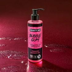 Bodybite Gel za prhanje, Peneči gel, Odstranjevanje umazanije, Odstranjevanje ličil (250 ml) | BUBBLEGUM