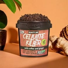 Bodybite Piling za telo, Anticelulitni piling, Kavni piling, Vlaženje kože (2 kosa) | C2ELLULITEKILLER