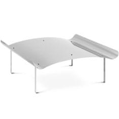 MSW Kaminova kapica tipa Napoleon STAL 100 x 100 x 40 cm