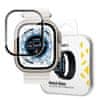 9H kaljeno steklo z okvirjem za celoten zaslon Apple Watch Ultra 49 mm