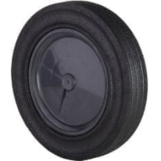 shumee Kolesce za premer žlice za gumijasto posodo za smeti. 250 mm