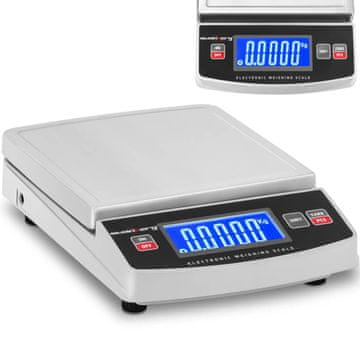 shumee Elektronska namizna kuhinjska tehtnica 3000 g / 0,5 g