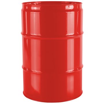 shumee Jeklen kovinski sod TH 60L, zamaški 2 in 3/4 - RDEČ