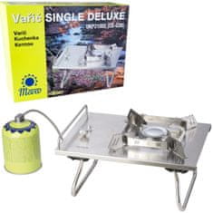 shumee Plinska peč za kampiranje SINGLE DELUXE 5kW