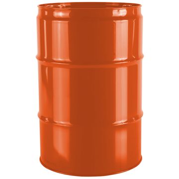shumee Jeklen kovinski sod TH 60L, zamaški 2 in 3/4 - ORANŽEN