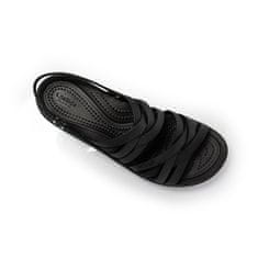 Crocs Sandali črna 41 EU Brooklyn Strappy