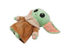 PRIMARK Star Wars Baby Yoda Svetleči plišasti igraček/maskota 29 cm 