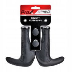 PROX Ergonomski kolesarski ročaji Prox Velo, kolesarski gripi VLG