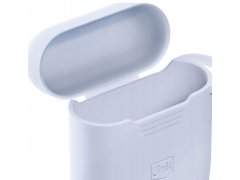 3MK 3mk Silicone Earphones Case - Etui za slušalke AirPods 2nd gen. 