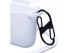 3MK 3mk Silicone Earphones Case - Etui za slušalke AirPods 2nd gen. 