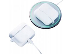 3MK 3mk Silicone Earphones Case - Etui za slušalke AirPods Pro 
