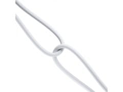 3MK 3mk Hyper Cable 3in1 White - Kabel USB-A/USB-C do USB-C/Micro/Lightning 1.5m 