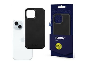 3MK 3mk HARDY Silky Leather MagCase Etui za iPhone 15