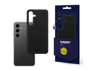 3MK 3mk HARDY Silky Leather MagCase Etui za Samsung Galaxy S24+