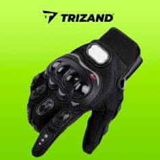 Trizand Moto rokavice XL 22632