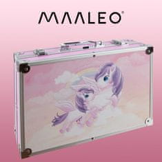 Maaleo Slikarski set v kovčku Maaleo 22768