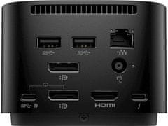 HP Thunderbolt 4 G4 priklopna postaja, 120W (4J0A2AA#ABBS)