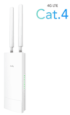 Cudy LT500 Outdoor usmerjevalnik, 3G/4G, AC1200, PoE, LTE