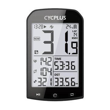 CYCPLUS Kolesarski računalnik Cycplus M1