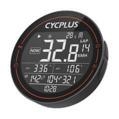 CYCPLUS Kolesarski računalnik M2