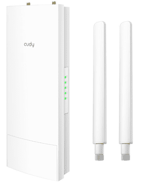 Cudy AP3000 Outdoor vsesmerna dostopna točka, zunanja, 2.4/5GHz, AX3000, WiFi6 (AP3000 OUTDOOR)