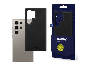 3MK 3mk HARDY Silky Leather MagCase Etui za Samsung Galaxy S24 Ultra