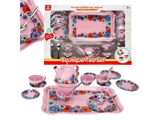 Mega Creative Set otroškega kuhinjskega pribora, 3+ MEGA CREATIVE