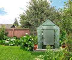 Kinzo Garden tunelski rastlinjak, 195x143x73 cm