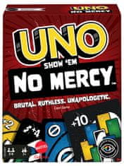 Mattel UNO Show 'em No Mercy igra s kartami (HWV18)
