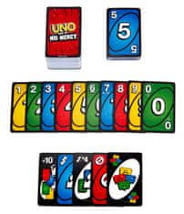 Mattel UNO Show 'em No Mercy igra s kartami (HWV18)