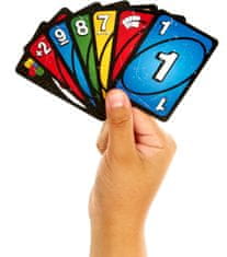 Mattel UNO Show 'em No Mercy igra s kartami (HWV18)