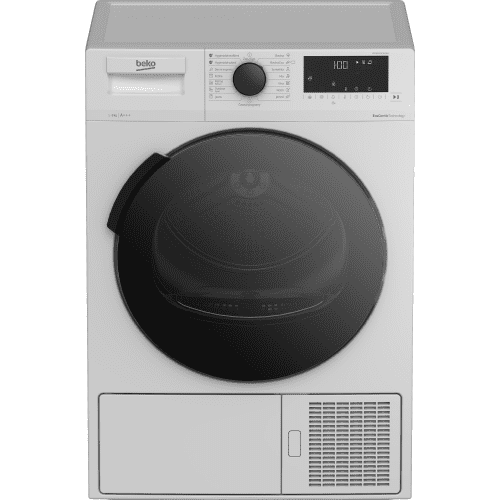 Beko Sušilni stroj XDS74245CSH3BH, A+++