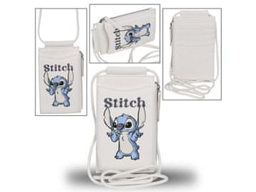 Disney Disney Stitch Vratna torbica, potovalna torba za telefon in denarnica 17x2x10 cm