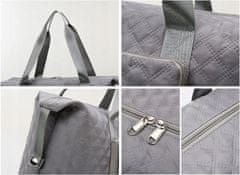 Korbi XL POTOVALNA TORBA ZA LETALO – SPORTNA, TURISTIČNA IN DAME, PRIROČNA ZA ROČNO PRTLJAGO A4