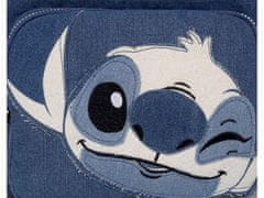 Disney Disney Stitch Jeans nahrbtnik, majhen mestni nahrbtnik 31x24x12 cm 