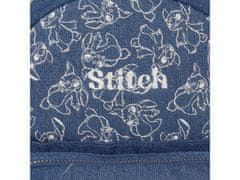 Disney Disney Stitch Jeans nahrbtnik, majhen mestni nahrbtnik 31x24x12 cm 