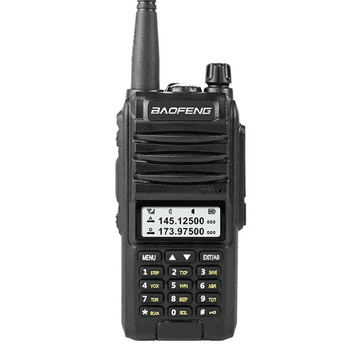 Baofeng A58S 5 W, Radijska postaja