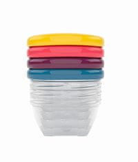 Babymoov Set posodic za shranjevanje otroške hrane, 120 ml