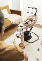 Babymoov Gugalnik Swoon Evolution Connect Mocca