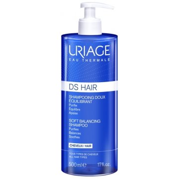 Uriage Uriage D.S. Soft Regulating Shampoo 500ml