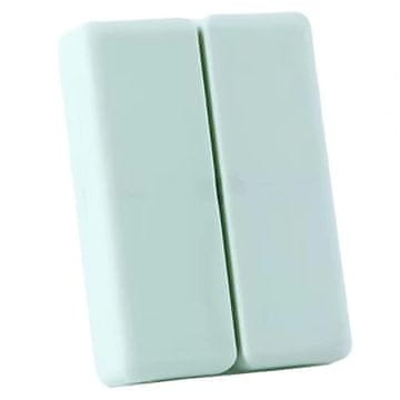 Northix Magnetna škatlica za tablete - zložljiva in prenosna