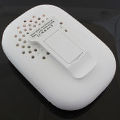 Northix Prenosni mini ventilator brez listov 