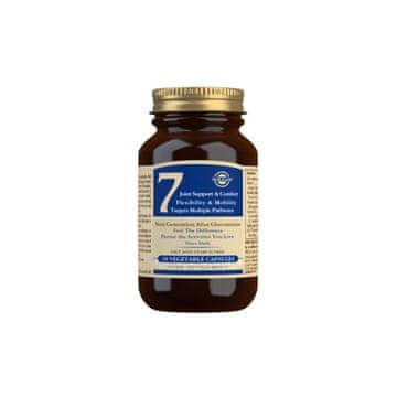 Solgar Solgar 7 Vegetable Capsules - Pack of 30