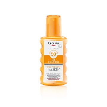 Eucerin Eucerin Sun Spray Transparent Spf50 200ml