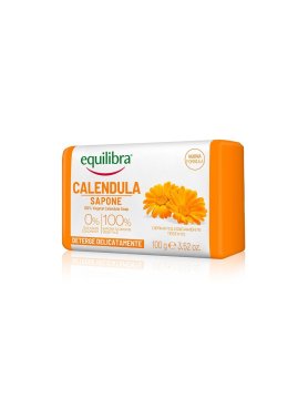 Equilibra Equilibra Calendula 100 Vegetal Soap 100