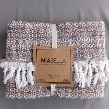 MIABELLA Pregrinjalo PATTERN 200x230