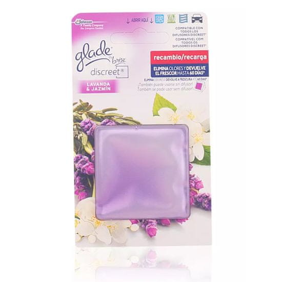Glade Glade Brise Discreet Calm Lavender & Jasmine Electric Air Freshener Refill 1 Unit