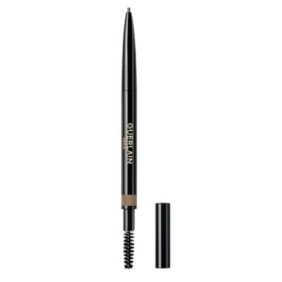 Guerlain Dolgoobstojni svinčnik za obrvi Brow G (Eyebrow Pencil) 0,09 g