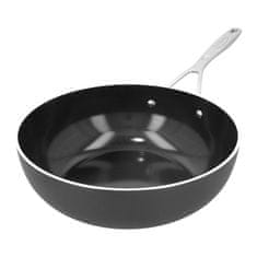 Demeyere Alu Industry 3 Ceraforce 28 CM ponev Wok Non Stick