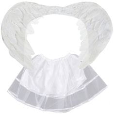 Kruzzel Angelski kostum Kruzzel 22560 